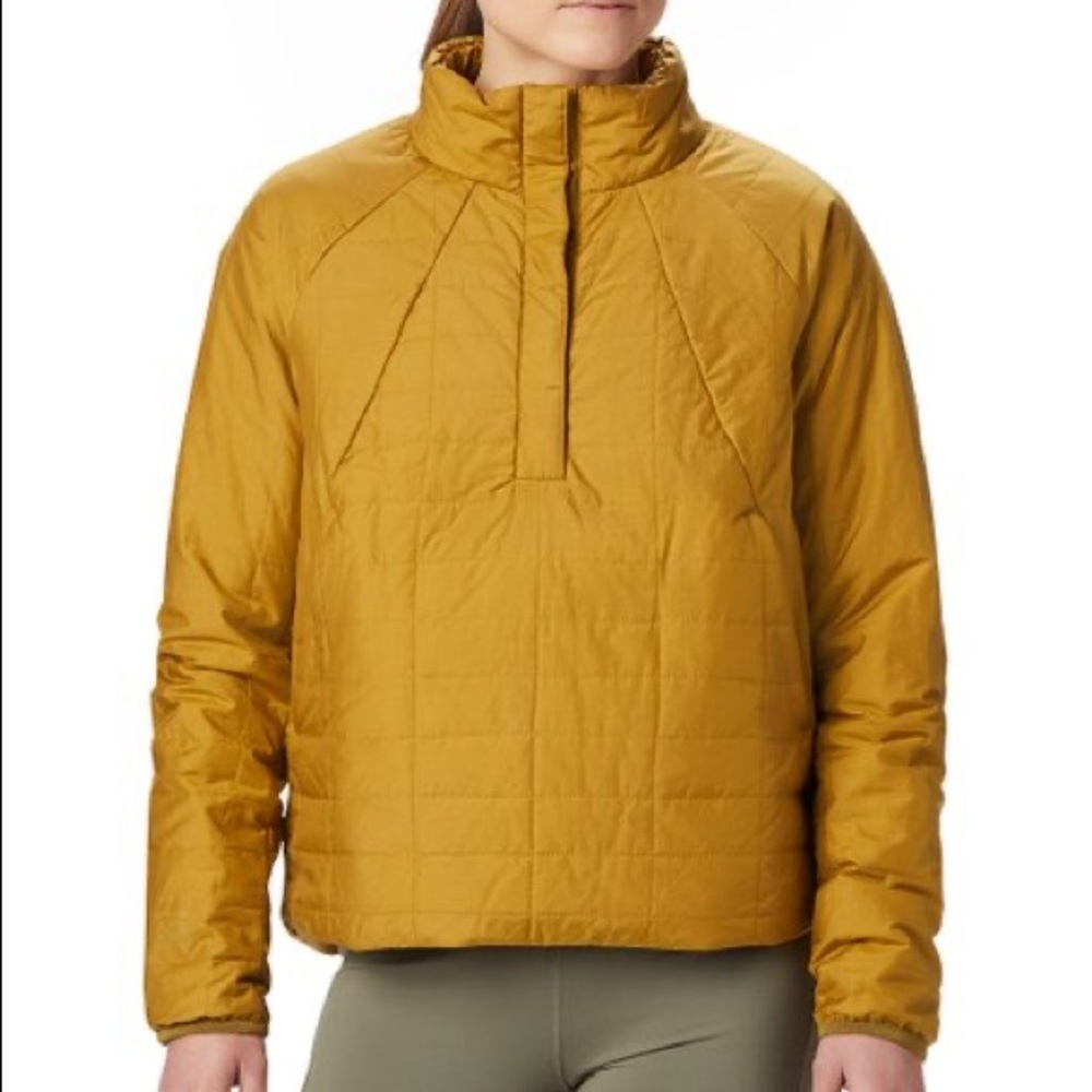 Mountain Hardware SkyLab Insulated Pullover